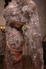 Pansy Saree