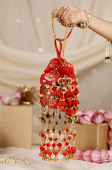 Amisha Red Potli