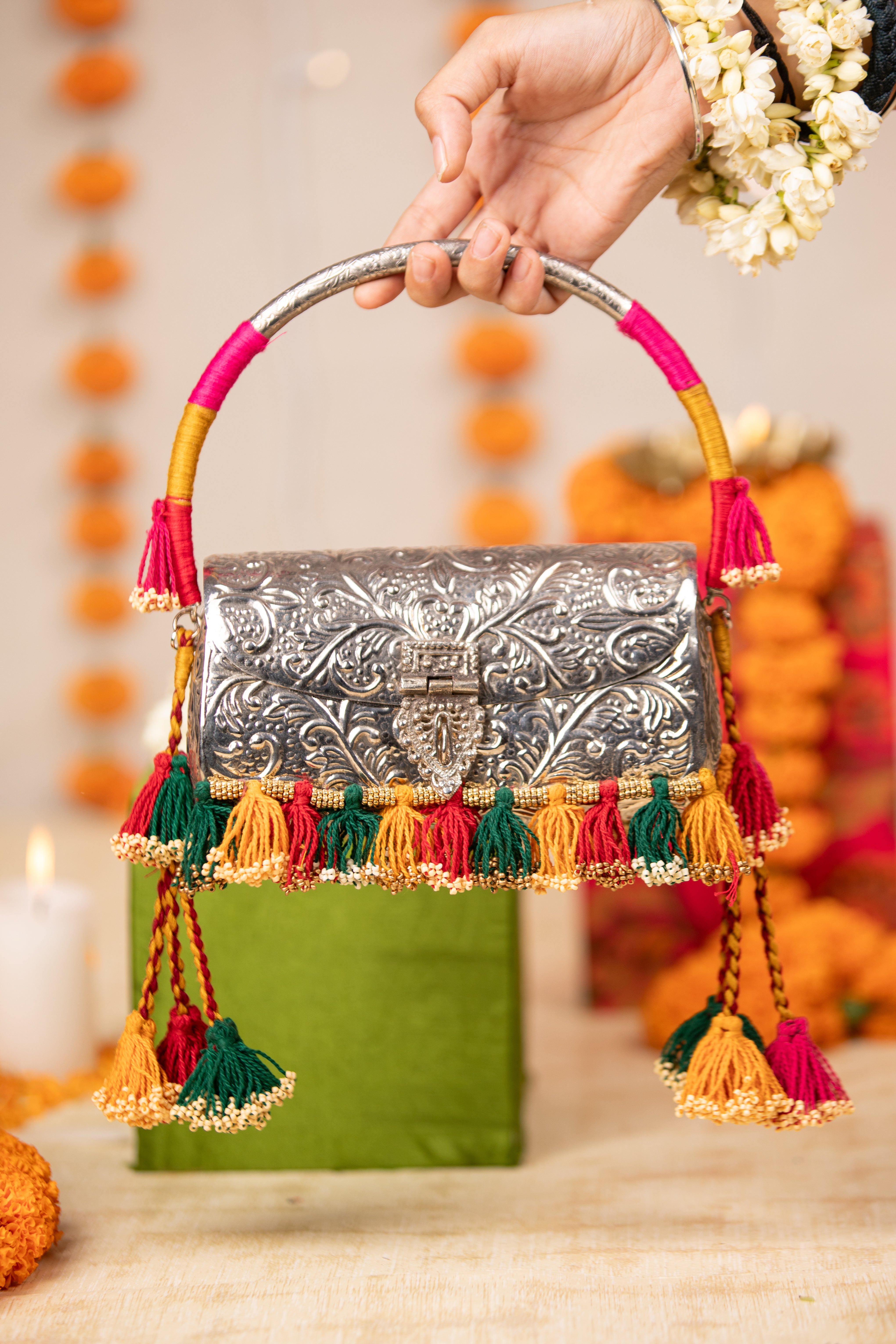 Anvika Handbag