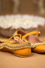 Kriva Mary janes