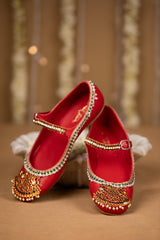 Sharini Mary janes