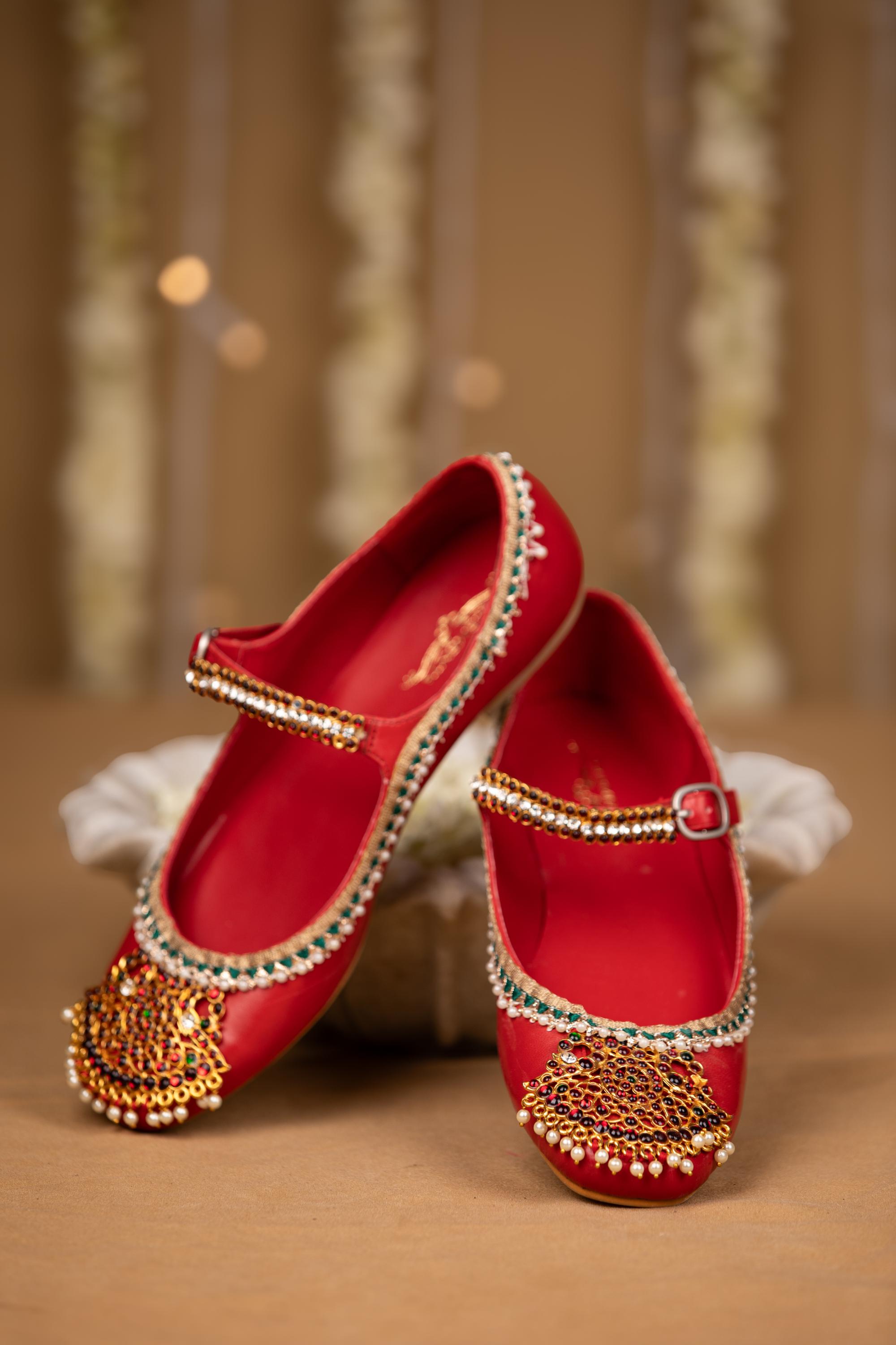 Sharini Mary janes