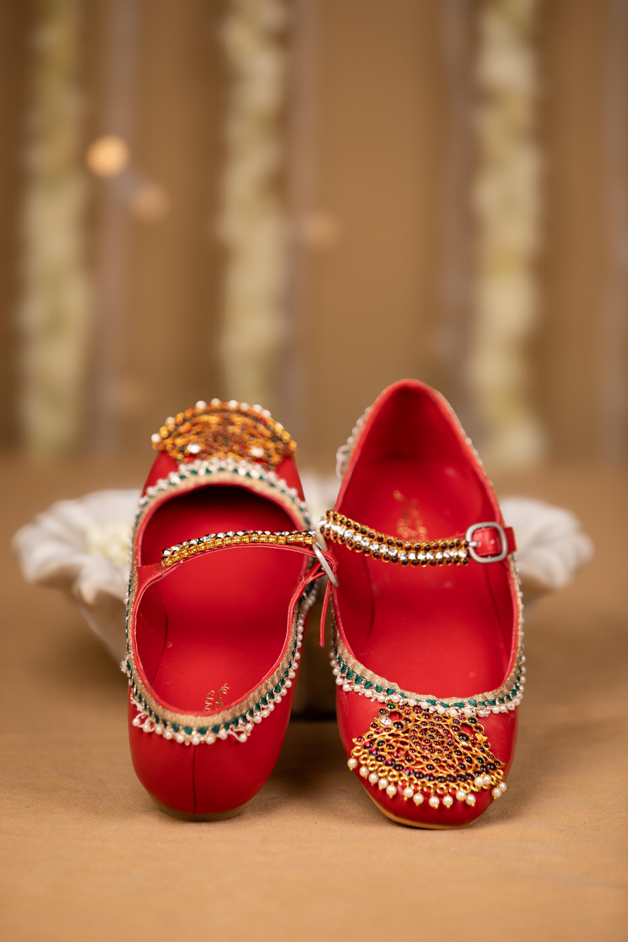 Sharini Mary janes