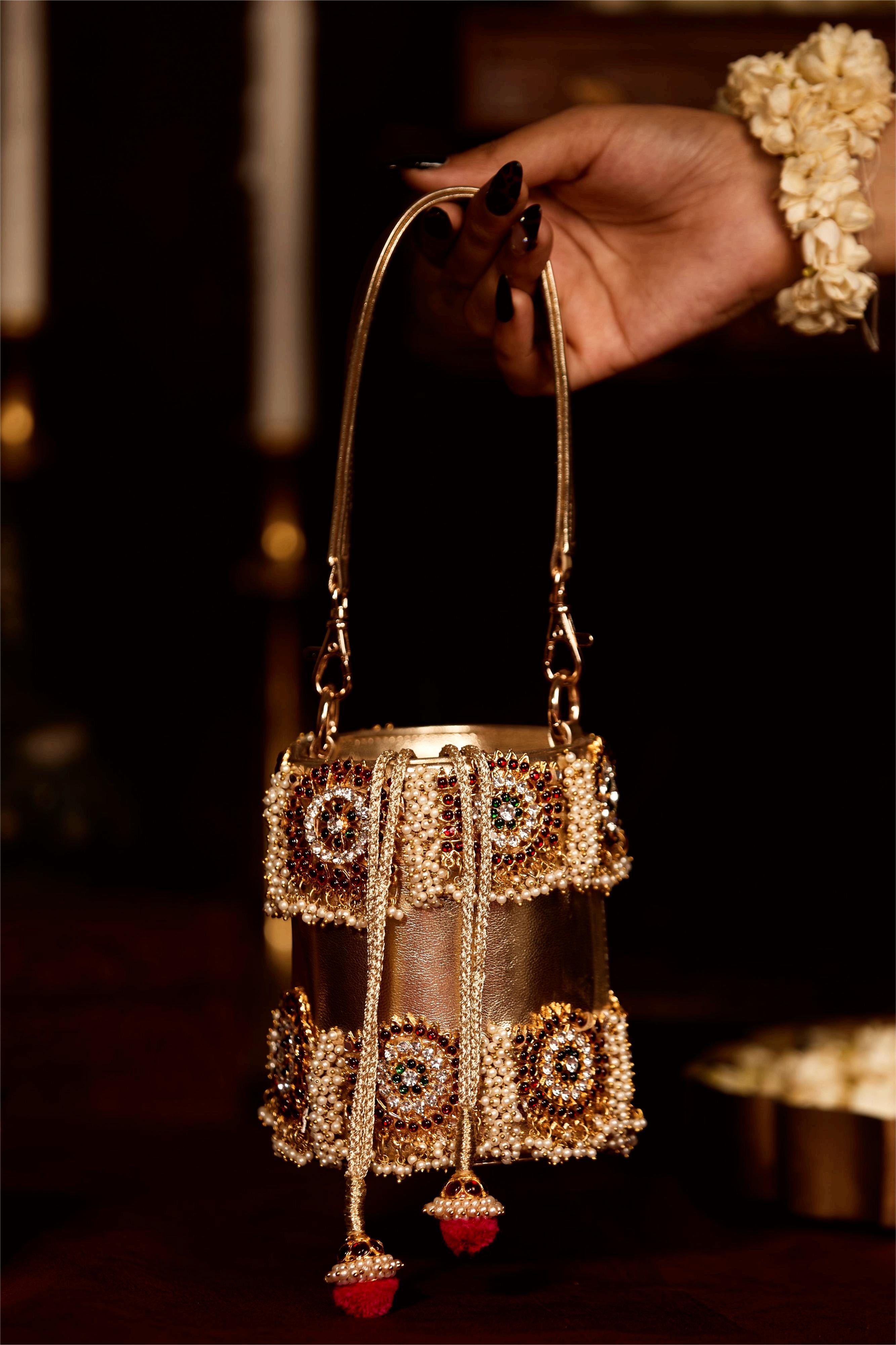 Evander handbag