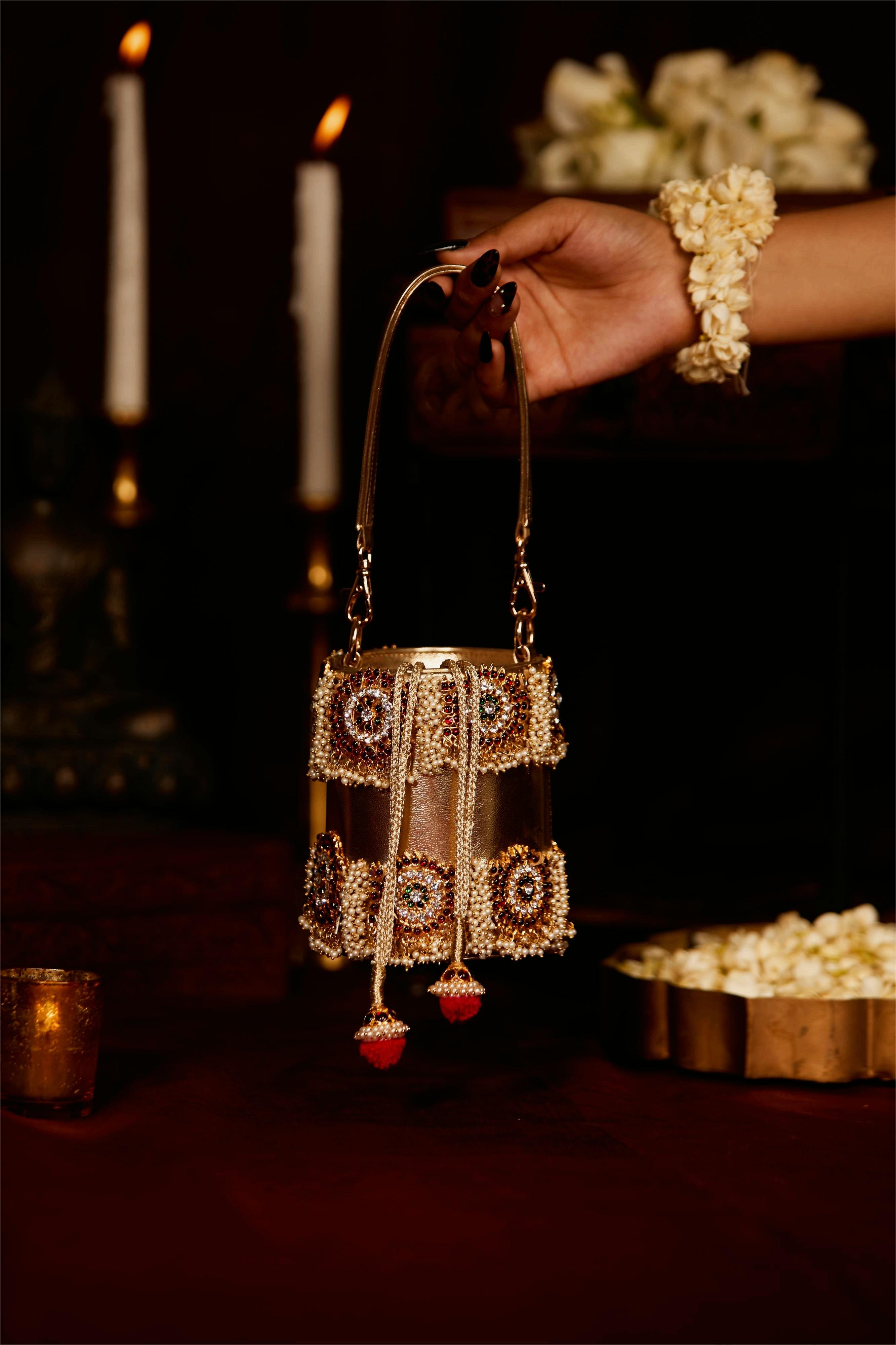 Evander handbag