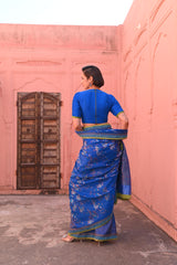 My Darling Tanchoi Handloom Saree