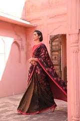 My Darling Tanchoi Handloom Saree