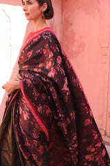 My Darling Tanchoi Handloom Saree