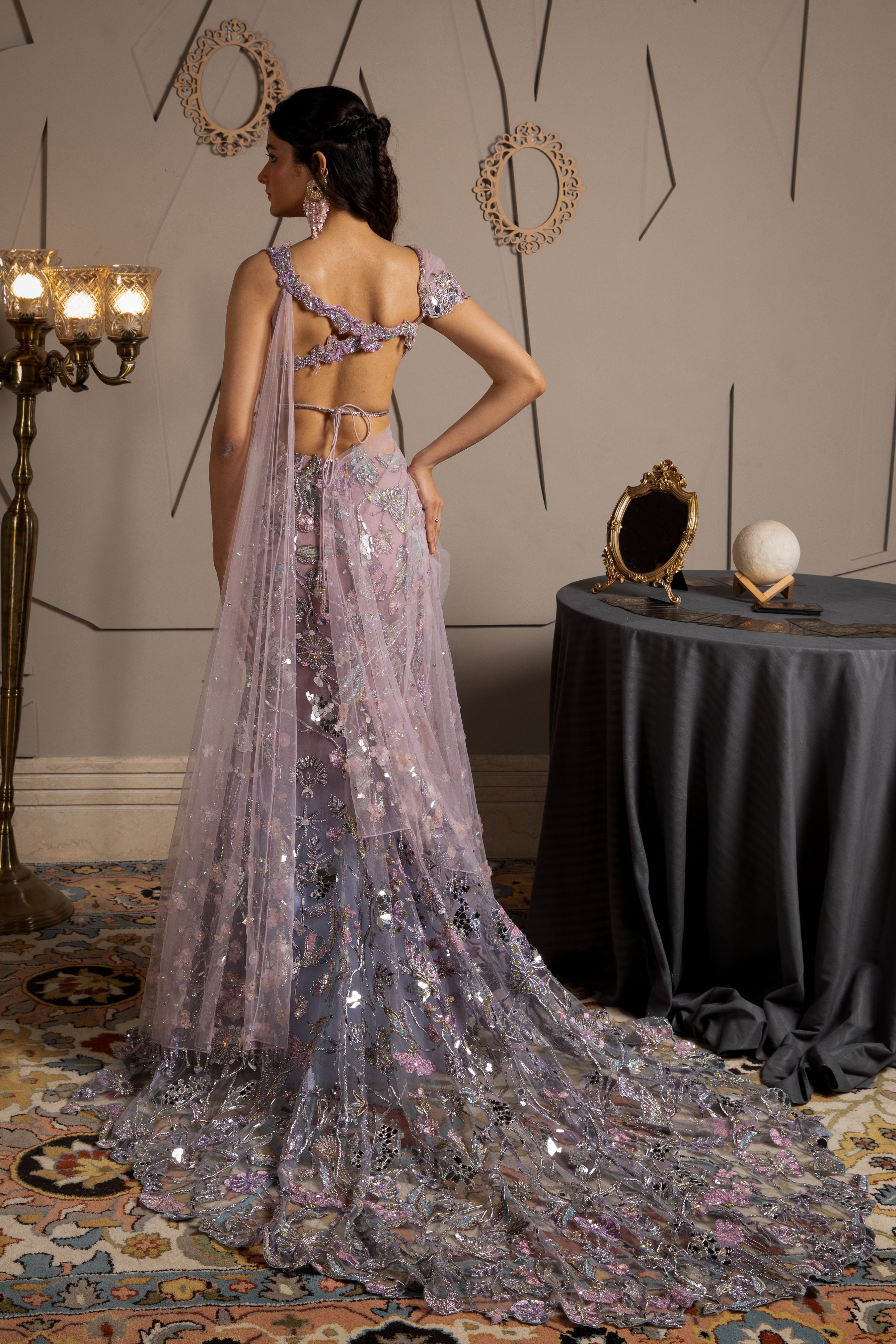 Skye Lehenga