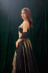 ‘AANKHON KA PAIGAM’ LEHENGA