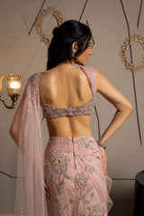 Lumina Saree