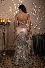 Aranya Lehenga