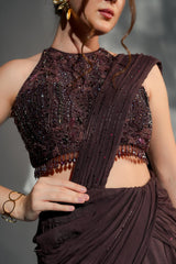 Sarah Drape Saree