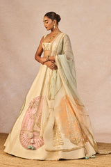 ‘MAHEK TI HUI CHANDNI’ LEHENGA 1