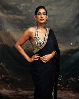 Kubbra Sait Saree
