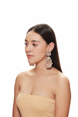 Kaasni Detchable 3 in 1 Earrings