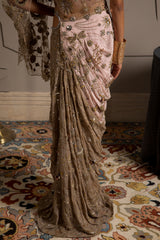 Nysa Saree