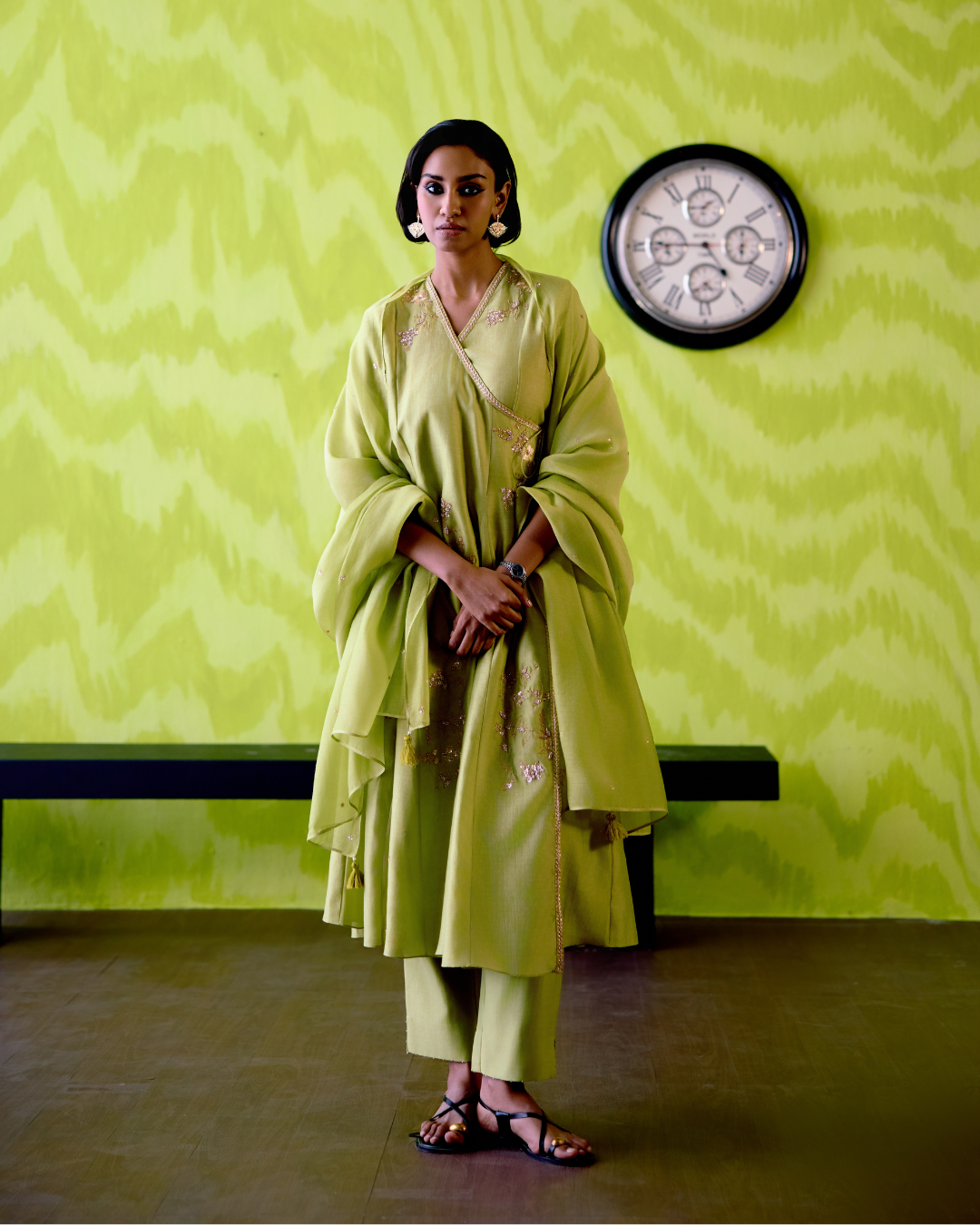 Green Apple Kallidar Angrakha