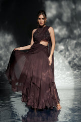 Sarah Drape Saree