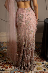 Lumina Saree