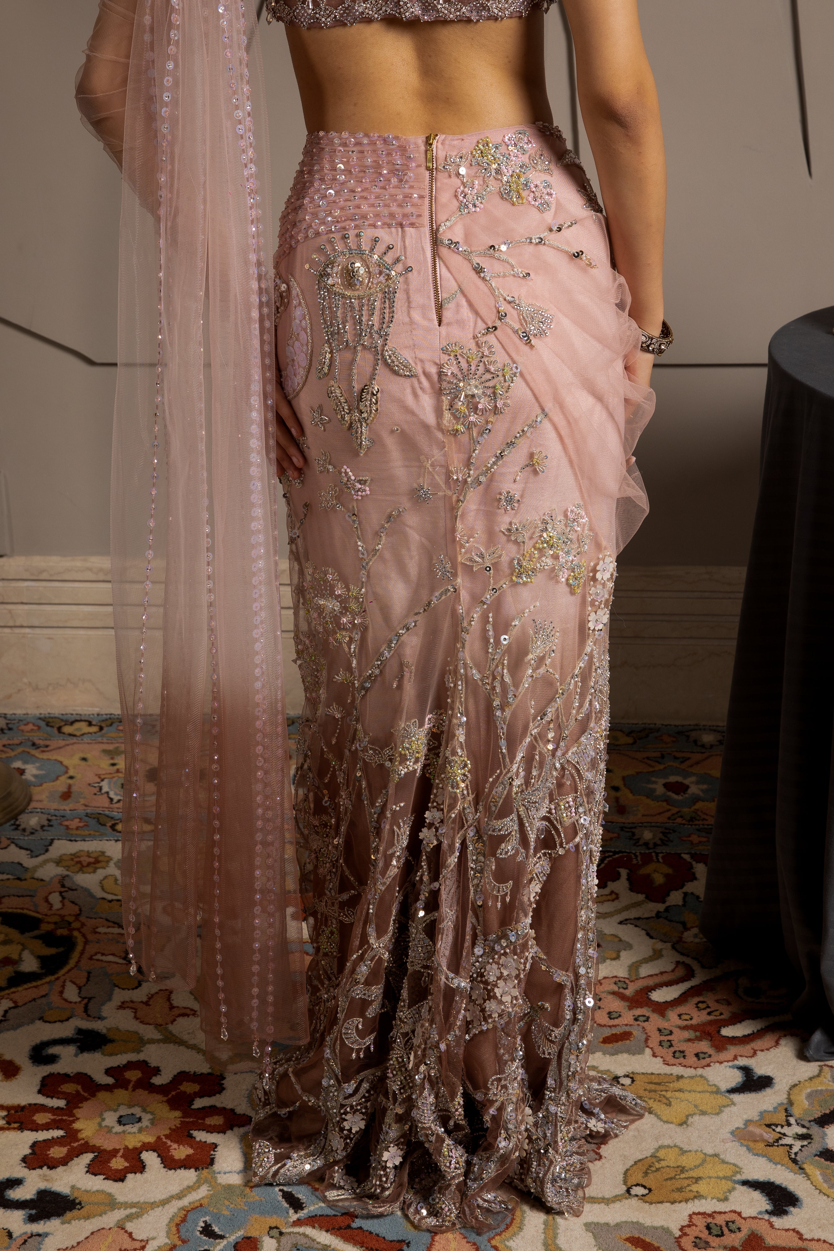 Lumina Saree