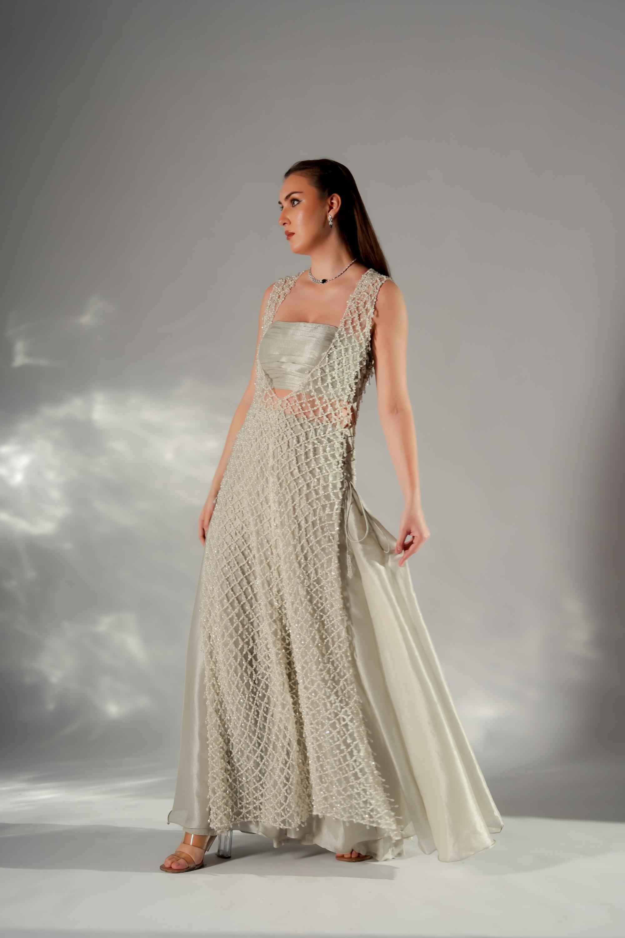 Luna pearl co-ord set