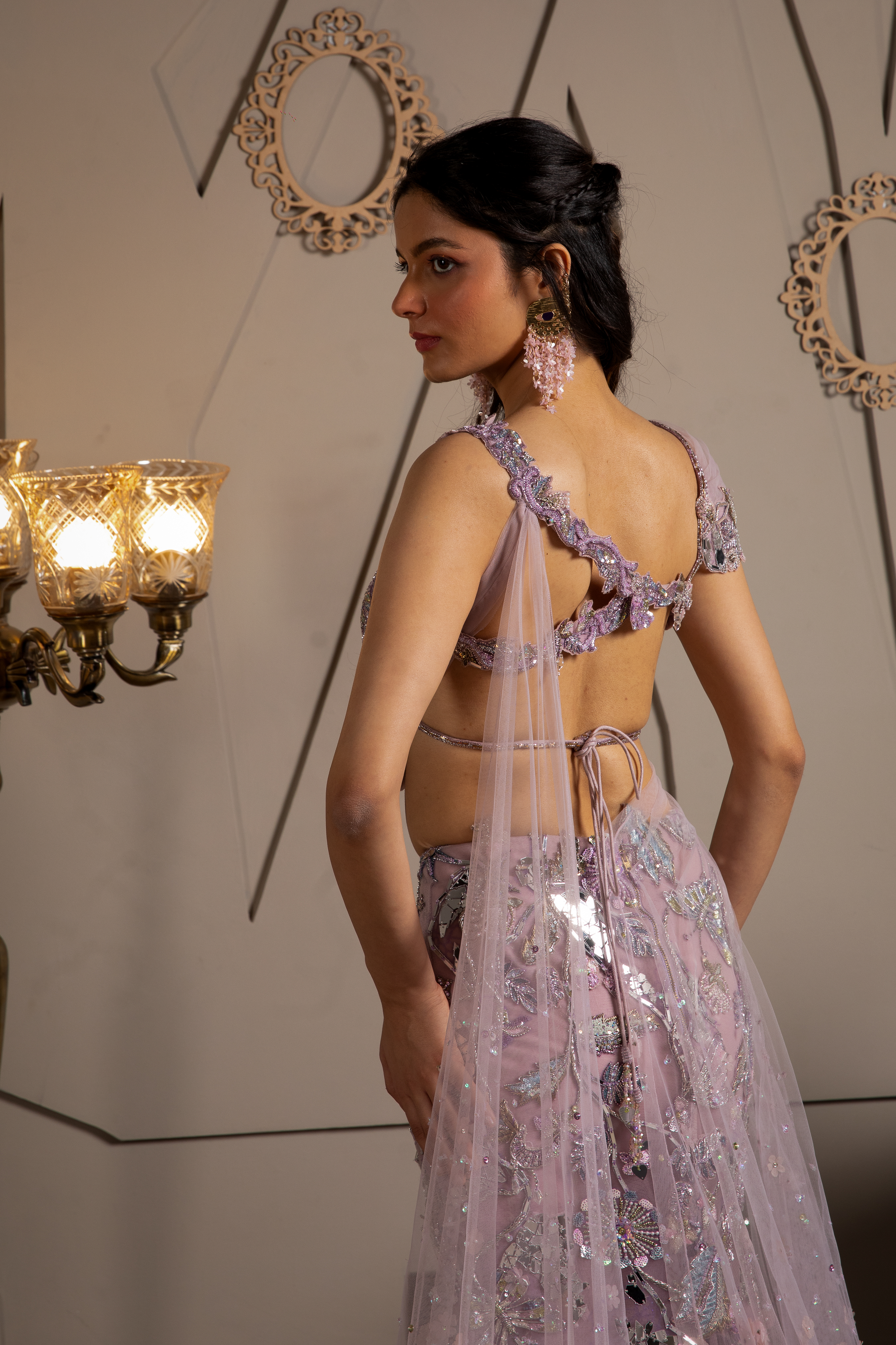 Skye Lehenga