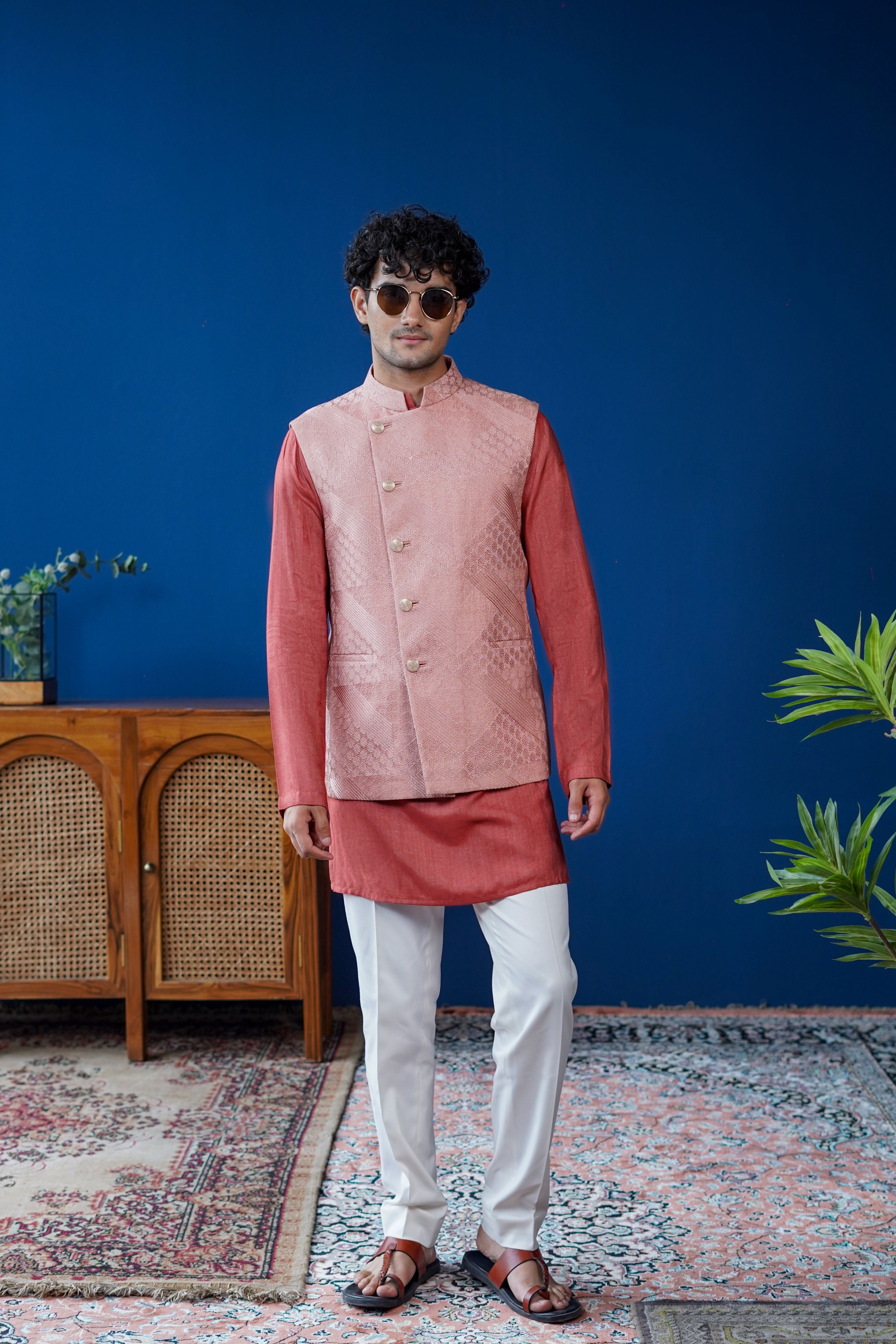 Rosaan Set | The Mahal