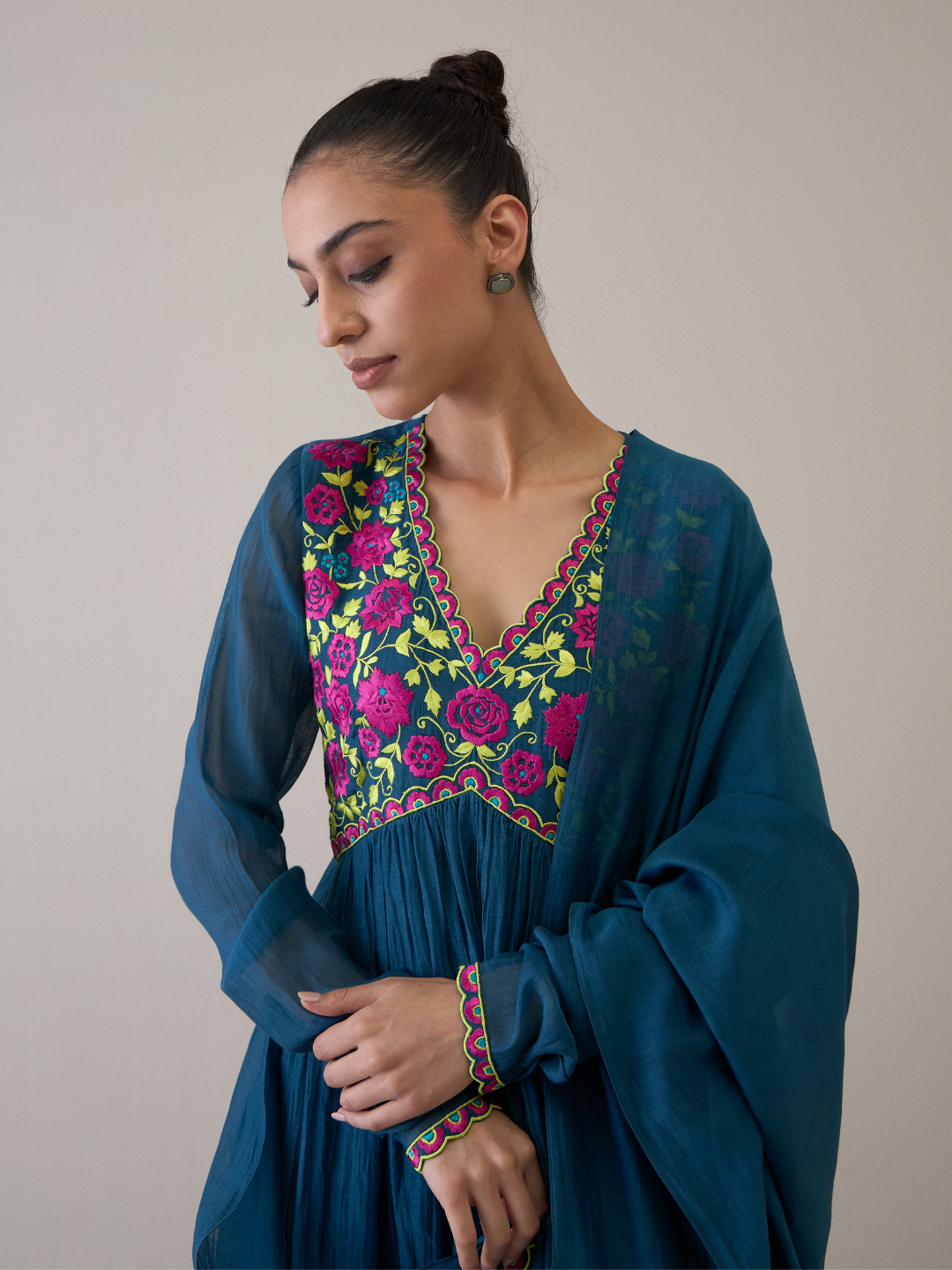 Rimjhim Kurta Set