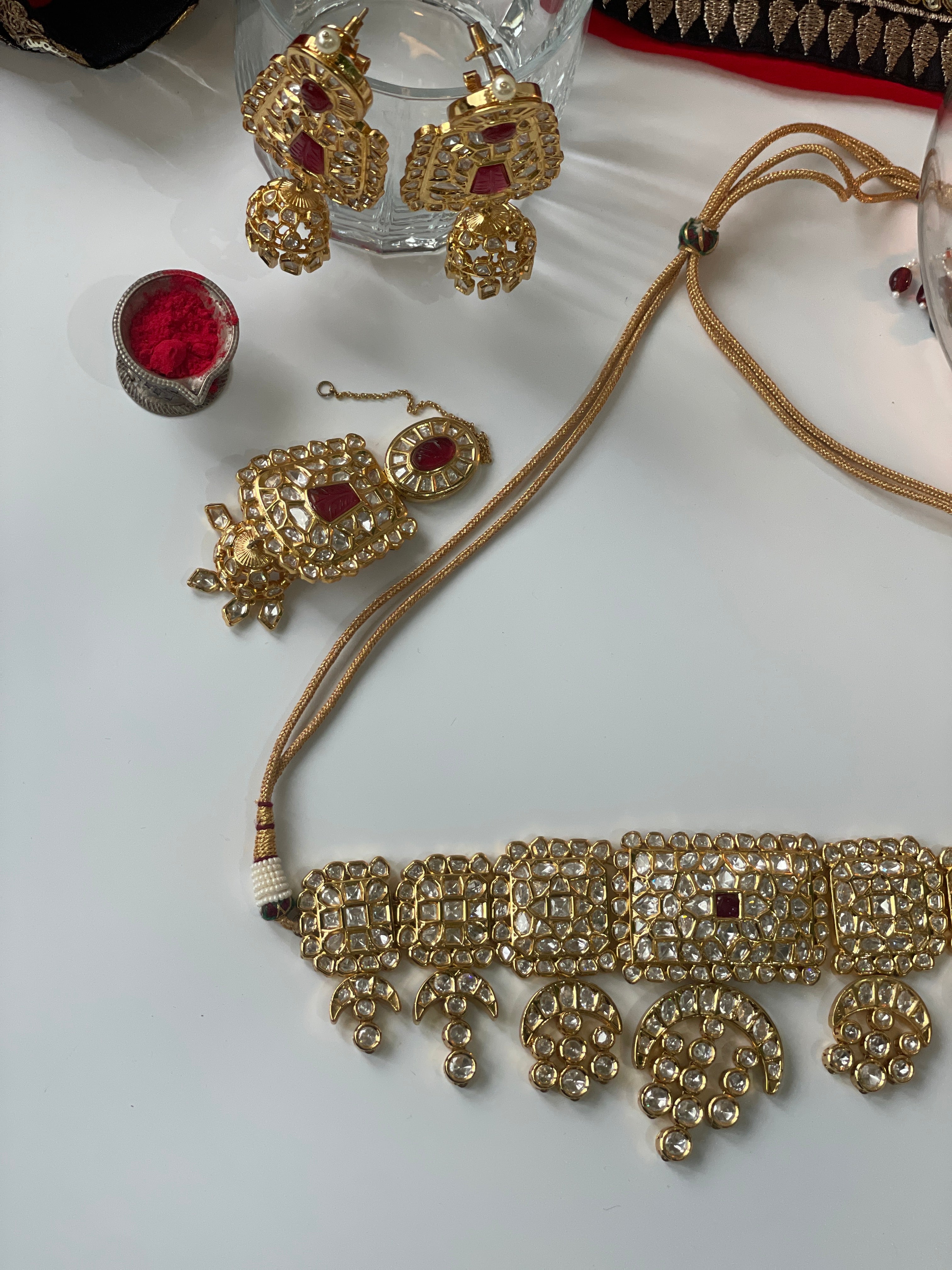 NECKLACE SET