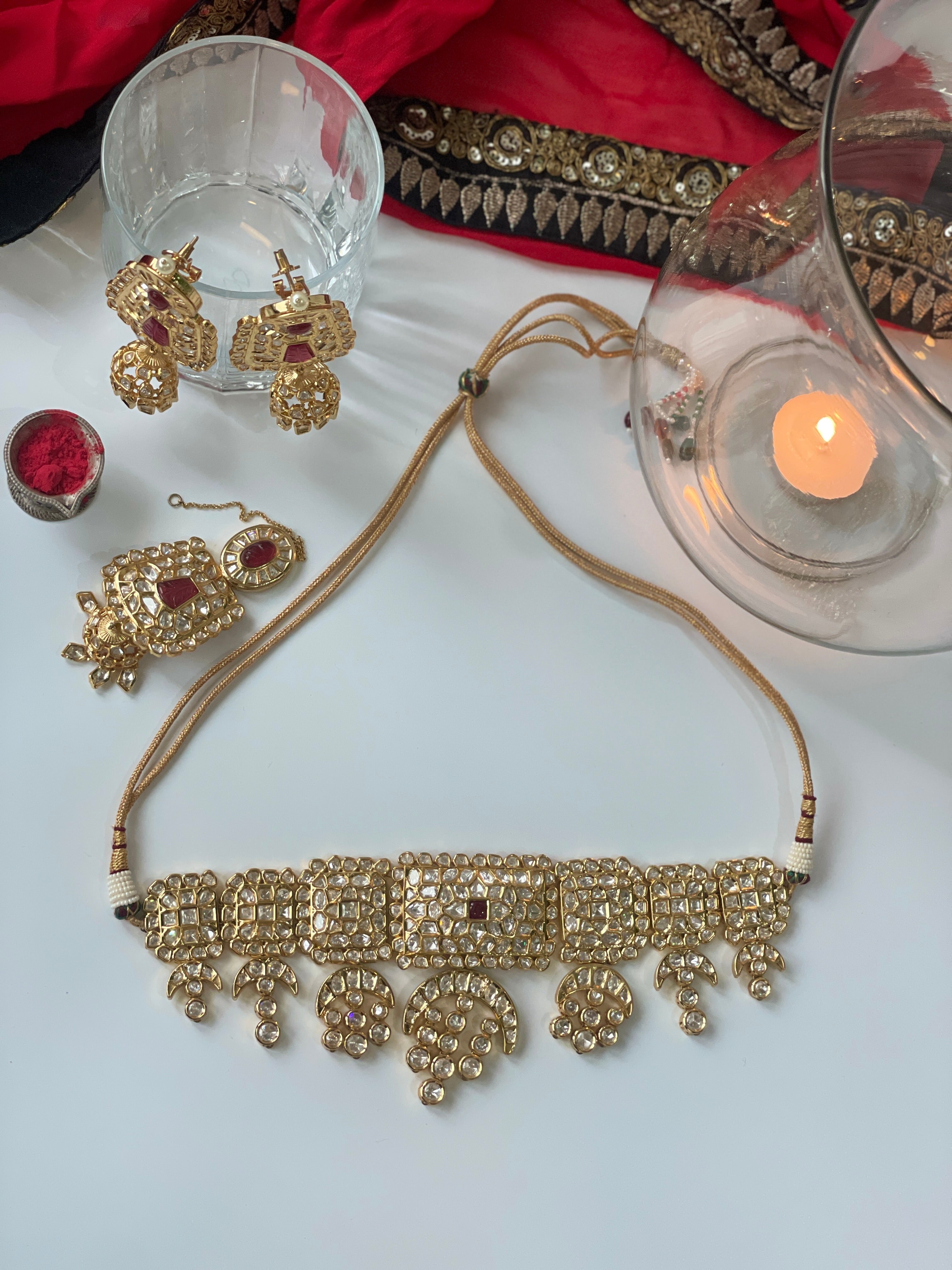 NECKLACE SET