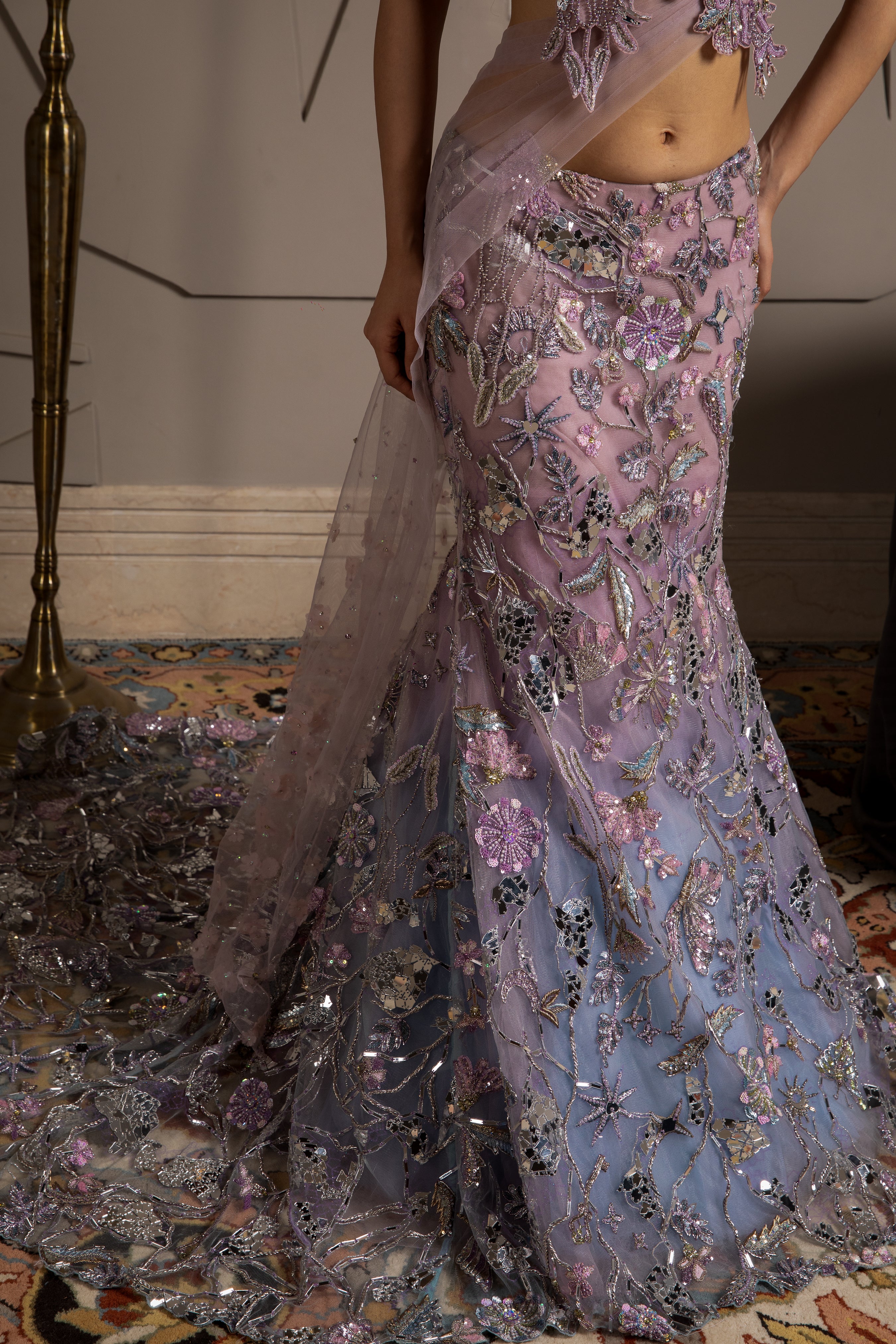 Skye Lehenga