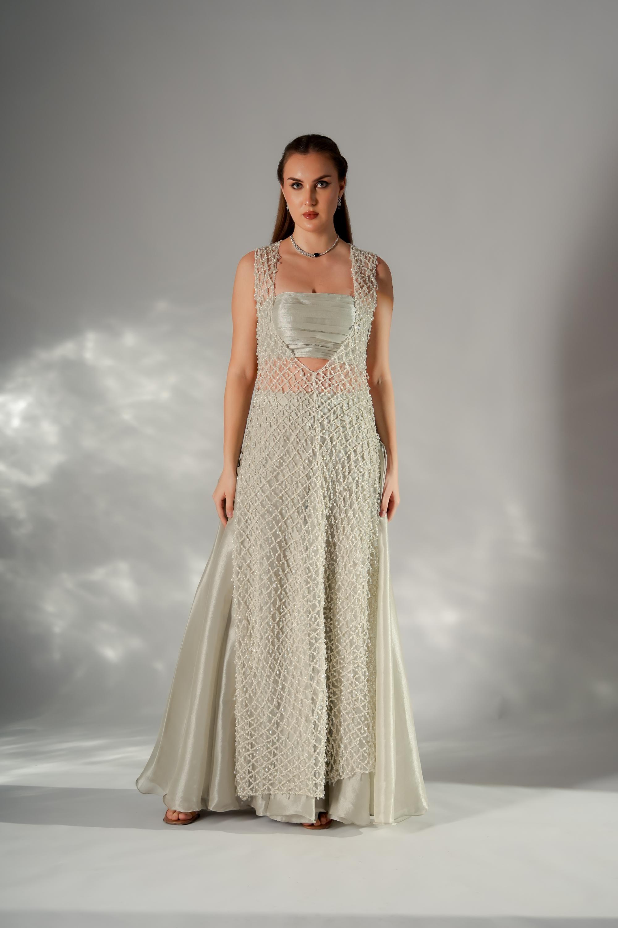 Luna pearl co-ord set