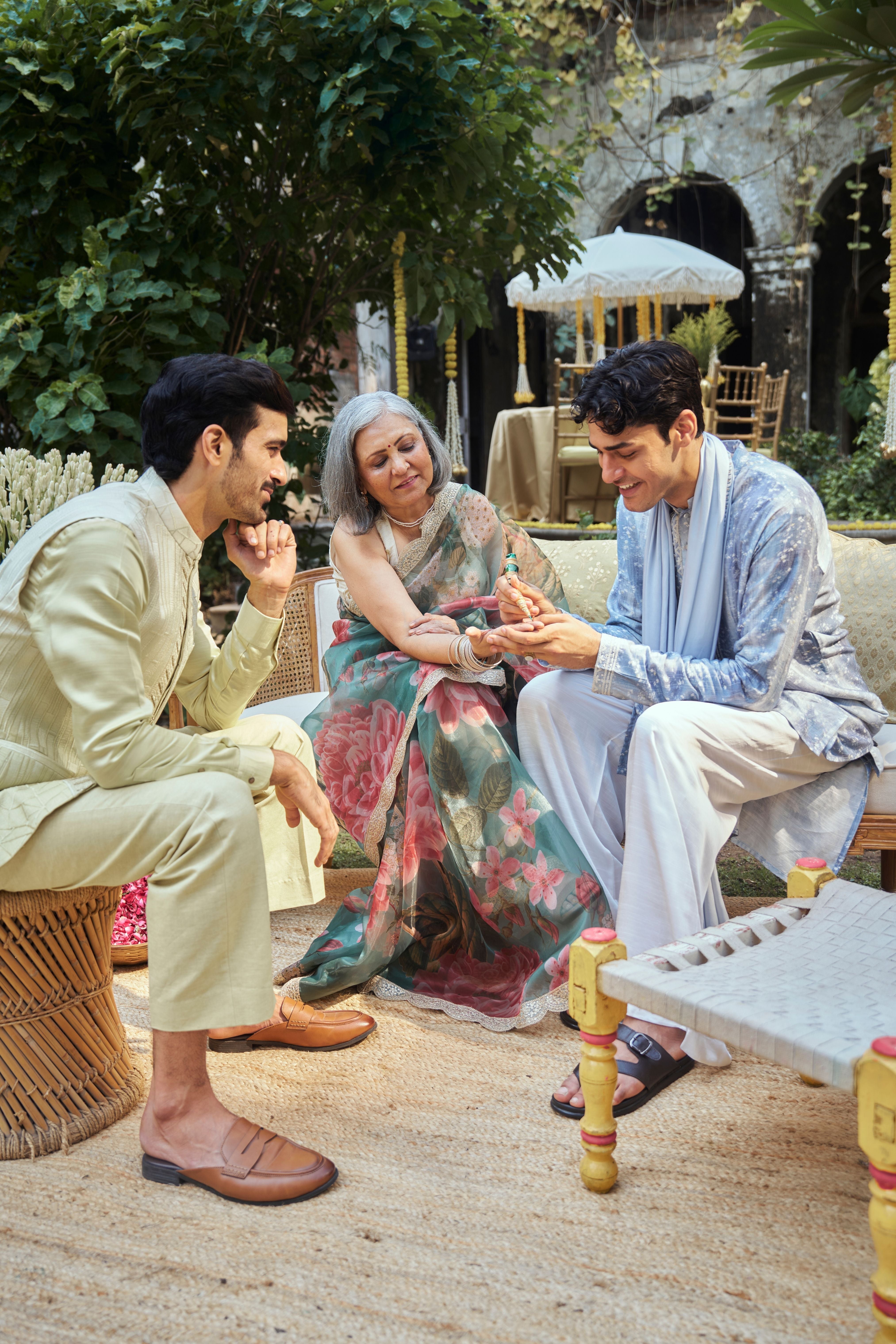 Amroz Set
