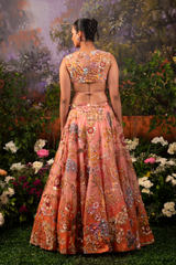 Zara Lehenga