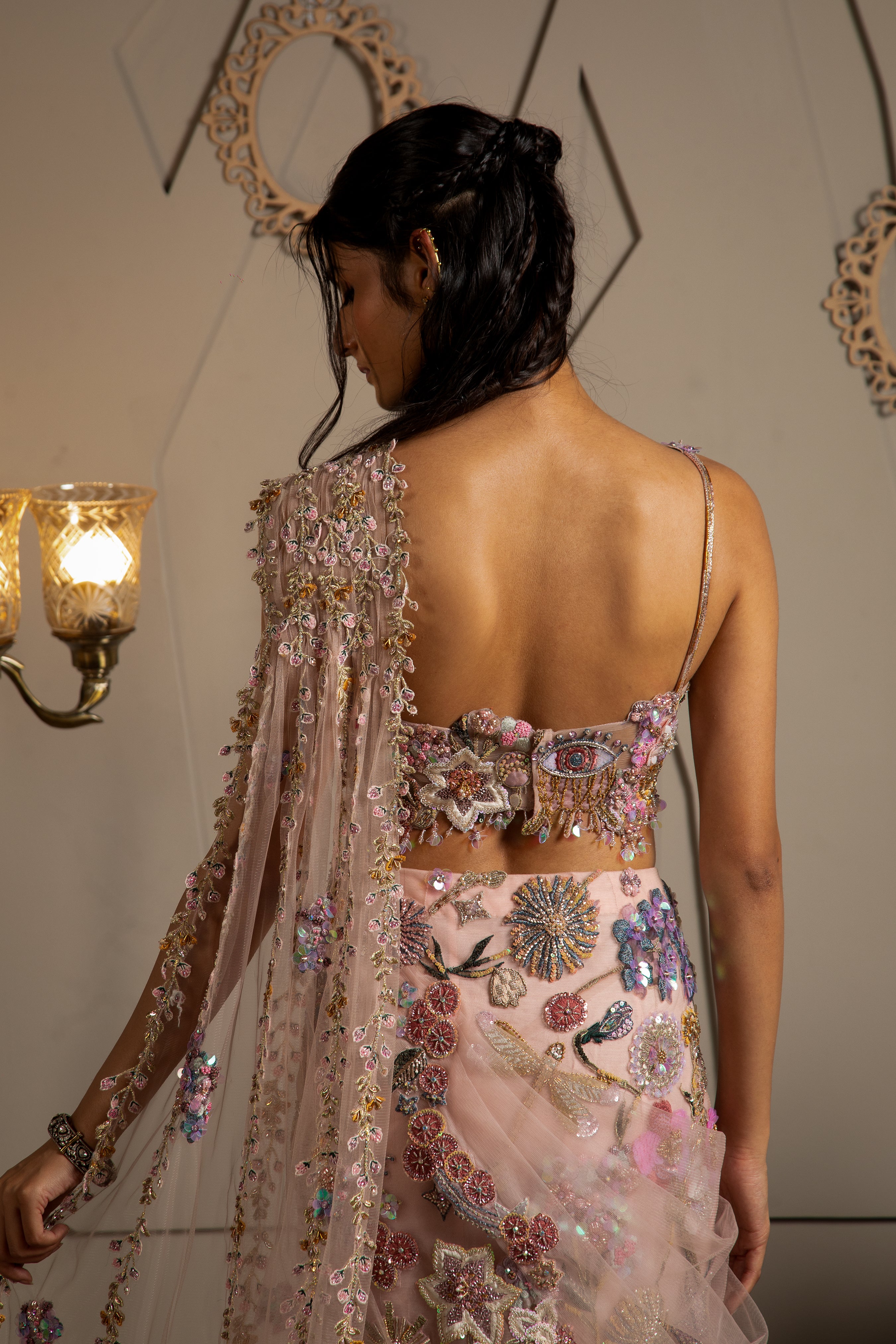 Aurora Lehenga