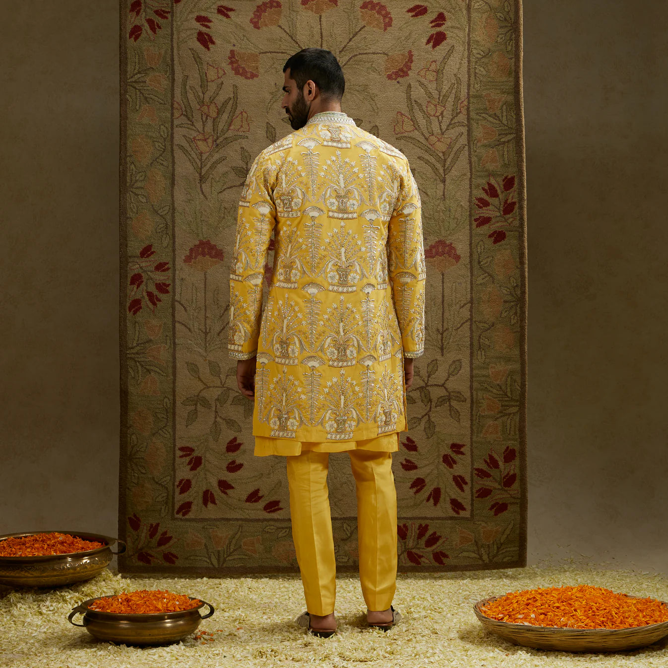 Dandelion Yellow Butta Jacket