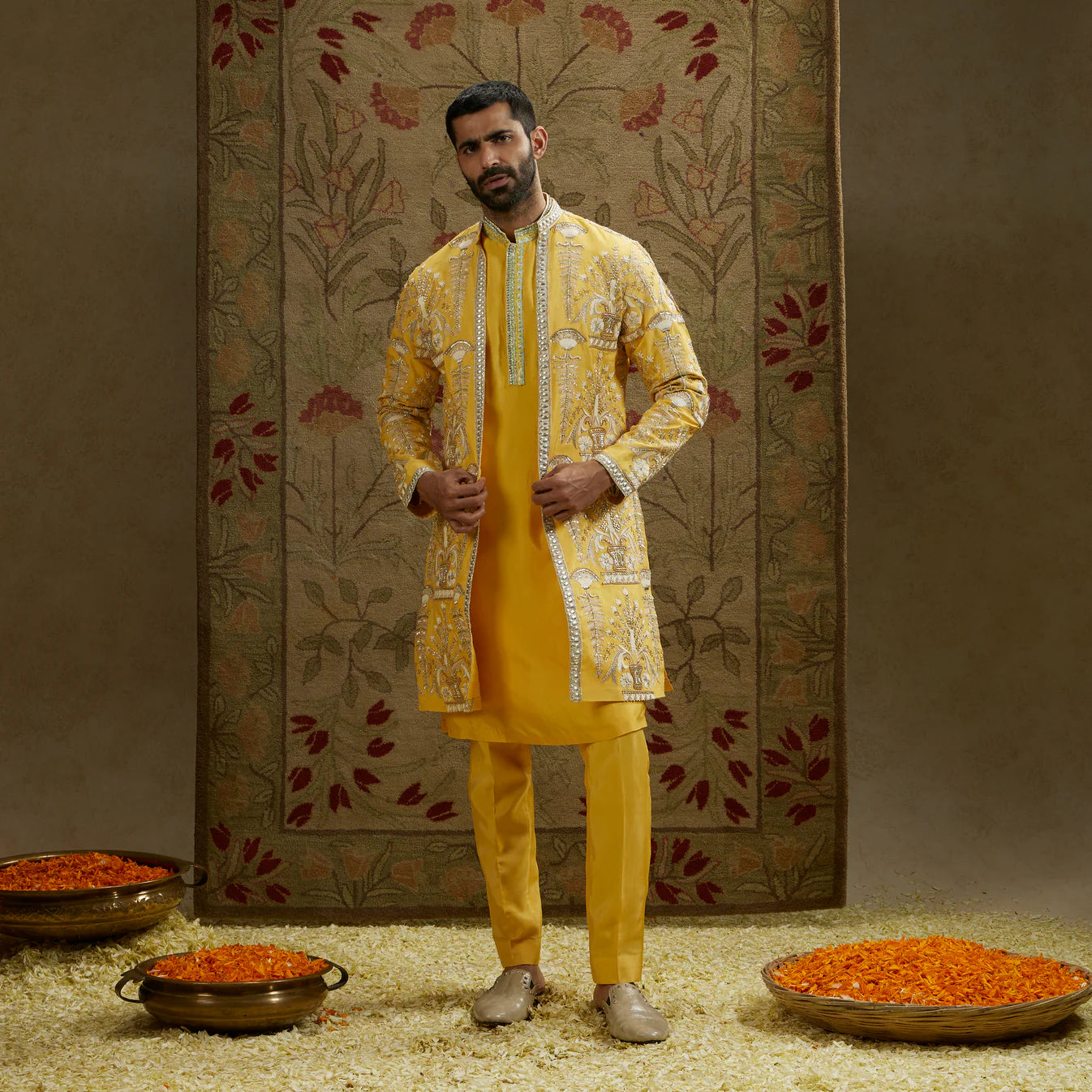 Dandelion Yellow Butta Jacket