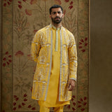 Dandelion Yellow Butta Jacket