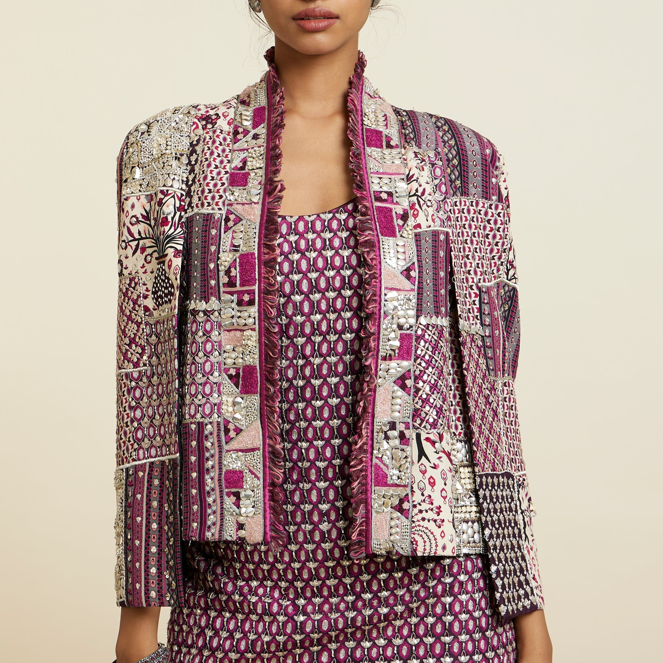 MERLOT JACKET