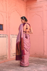 Rasiya Tanchoi Handloom Sari