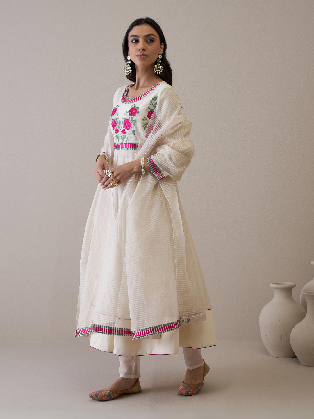 Uzma Kurta Set
