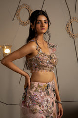 Aurora Lehenga