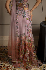 Elysia Saree