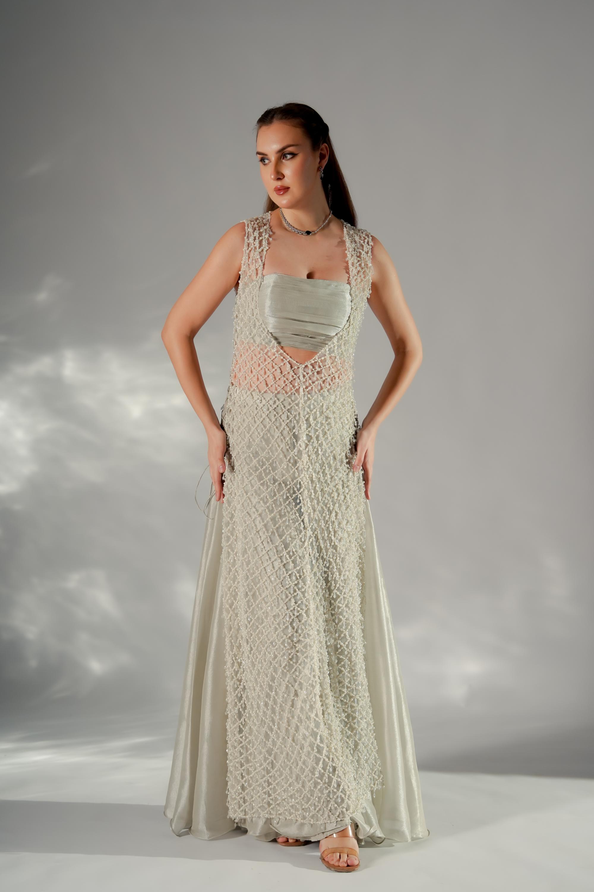 Luna pearl co-ord set
