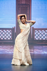 Kuvala Lehenga set