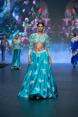 Lina Lehenga set