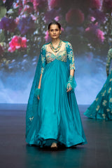 Rabsa Anarkali set