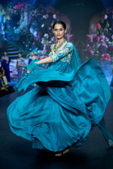 Rabsa Anarkali set