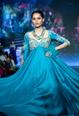 Rabsa Anarkali set